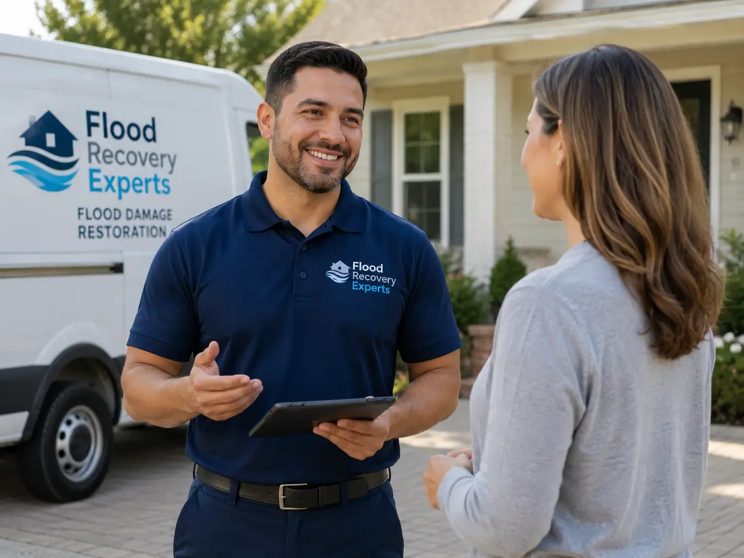 Flood Damage Cleanup Cable, WI FAQs
